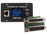 Pangolin FB4-XE with ILDA daughterboard