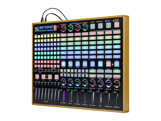 BEYOND Performer Console
