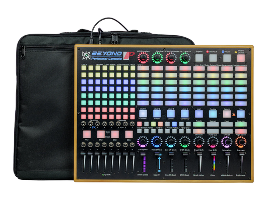 BEYOND Performer Console