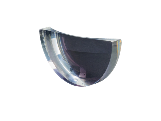 Half Safety Scan Lens
