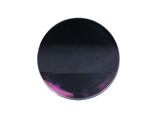 Full Round Stepped  Safety Scan Lens