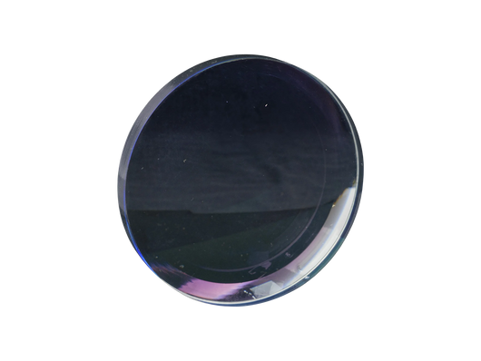 Full Round Stepped  Safety Scan Lens