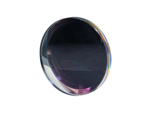 Full Round Stepped  Safety Scan Lens